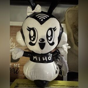 MIHO Meow Wolf Cyber Cafe Future Fantasy Delight Stuffed Animal NWT